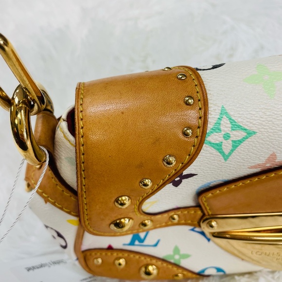 LOUIS VUITTON MARILYN MULTI WHITE MI3007 - Picture 7 of 17